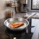 HONEYCOMB Steel Frying Pan 20 cm MR-1228-20 MAESTRO
