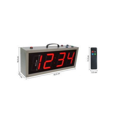2. Multifunctional clock SPORT TIMER - ST02