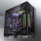 6. RAIJINTEK PAEAN Mini Mini Tower Black