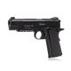 7. RANGER 1911 Tactical KWC air pistol cal. 4.5 BBs BLOW BACK 17 shots FULL METAL CO2 (AAKCMB770AZB)