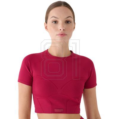 3. T-shirt 4F FNK W 4FRAW24TFTSF1737 60S
