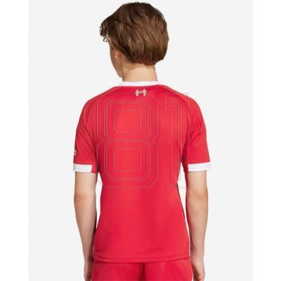 2. adidas Liverpool LFC Home Jr JV6436 Jersey