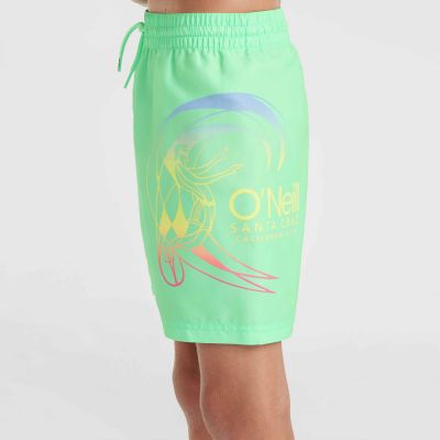 5. O'Neill Circle Surfer 14" Swim Shorts Jr 92800613206