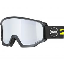 Uvex Athletic CV women's/men's ski goggles snowboard sports black (55/0/527/2131)