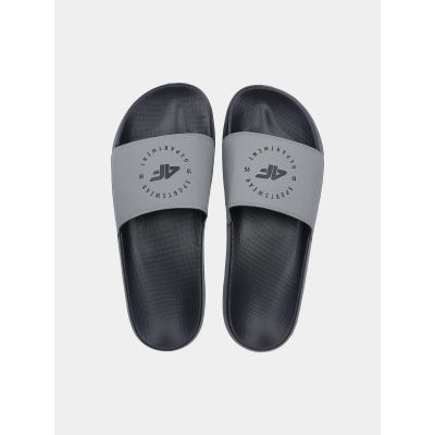 3. Men's pool flip-flops 4F