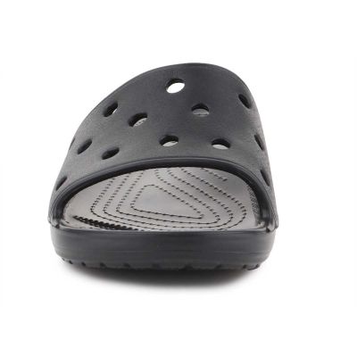 8. Crocs Classic Slide Black M 206121-001 flip-flops