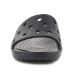 8. Crocs Classic Slide Black M 206121-001