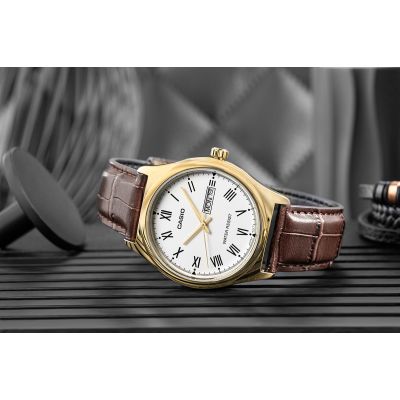 6. Men's Watch CASIO MTP-V006GL-7BUDF + BOX