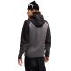4. Men’s Puma Tech Slim Elevated black-grey hoodie 693951 34