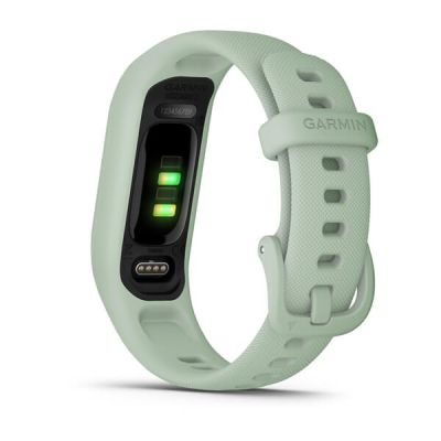 7. Garmin Vivosmart 5 S/M Sports Band, Mint