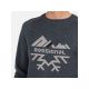 9. Rossignol Alpine Half Zip Sweater Gray