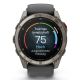 7. Garmin Fenix 8 Pro AMOLED 51mm Sapphire Titanium Sports Watch