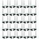 CHRISTMAS TREE LIGHTS LIGHT CHAIN CANDLES 50 LED WARM WHITE