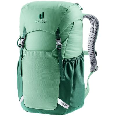 3. Deuter Junior Children's Hiking Backpack, Spearmint/Seagreen