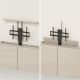 7. MACLEAN ELECTRIC CEILING/FLOOR MOUNT, EXTENDABLE, 43''-88'', VESA 600X400, MAX 60KG, 100-240V AC, 50/60HZ; MC-125