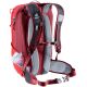 23. Deuter Race 16 hiking backpack, cherry/masala