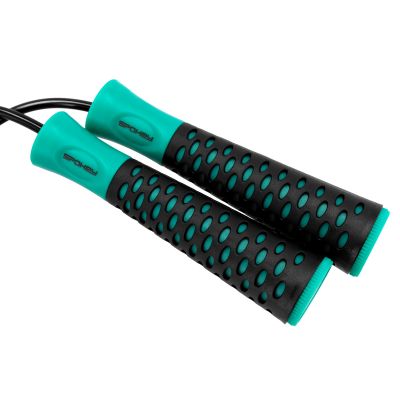 6. Spokey Candy Rope SPK-943631 skipping rope with bearings