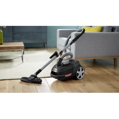 29. Philips 5000 series XD5123/10 vacuum cleaner 4 l Cylinder vacuum Dry 900 W Dust bag