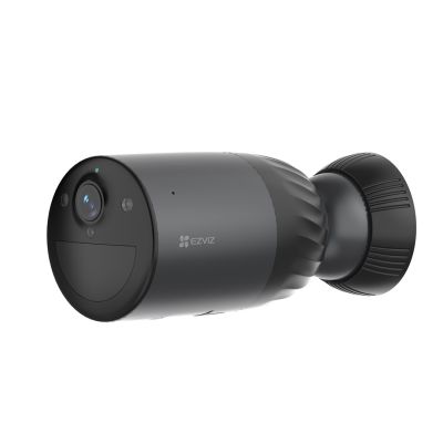 10. EZVIZ BC1C 4K 8MP Solar Panel IP Surveillance Camera