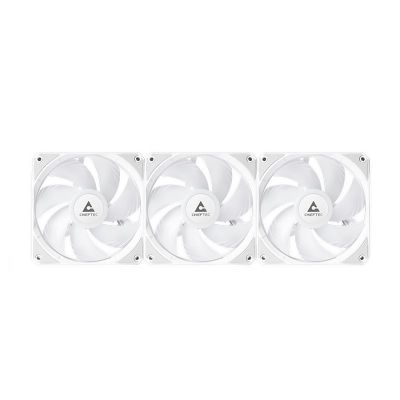 2. Chieftec Iceberg 360 RGB white water cooling