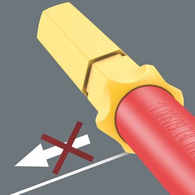 4. VDE Kraftform insulated screwdrivers 26 pieces