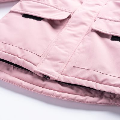 7. Iguana Bianka Jr 92800621912 quilted winter jacket