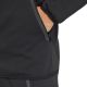 11. Men's adidas Tiro 26 Travel Sweat Hoodie Black KF6075