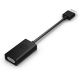 2. HP HDMI to VGA Cable Adapter Black X1B84AA
