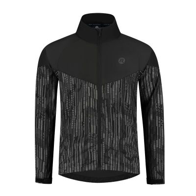 Rogelli ESSENTIAL HIVIS 3XL Running Jacket