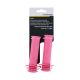 3. Dunlop pink handlebar grips 115 mm 2114861
