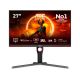 24. AOC G3 Q27G3XMN/BK Computer Monitor 68.6 cm (27") 2560 x 1440 px 2K Ultra HD LED Black