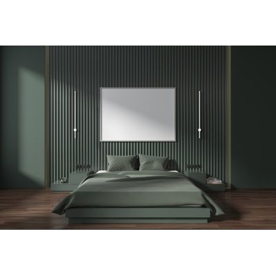 7. Activejet AJE-HILTON White NW LED wall lamp