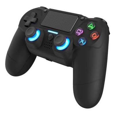 4. Gamepad Dragonshock Mizar+ BT black (PC, PlayStation 4) Android