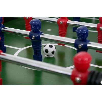 11. FOOTBALL TABLE 142x76x88CM BLACK