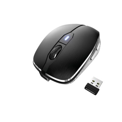 5. CHERRY MW 8C ADVANCED mouse Ambidextrous RF Wireless + Bluetooth Optical 3000 DPI