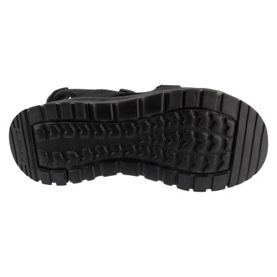 4. Skechers Wagner - Avalon 205724-BBK Black Size 41