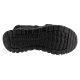 4. Skechers Wagner - Avalon 205724-BBK Black Size 41