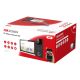Hikvision DS-KIS610-P video intercom 17.8 cm (7") Black