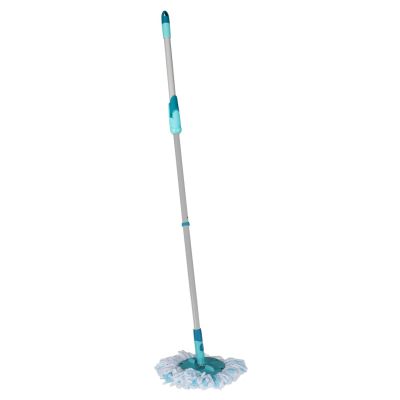 8. Leifheit Clean Twist Ergo Mop Set on Wheels