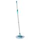 8. Leifheit Clean Twist Ergo Mop Set on Wheels