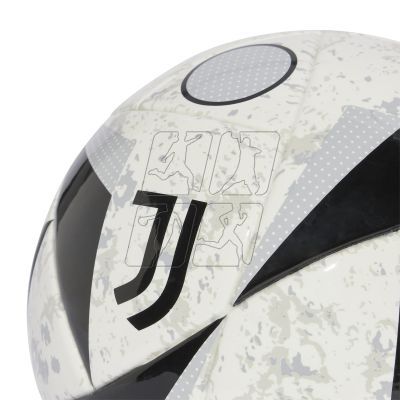 4. Adidas Juventus Turin Home Mini IX4027 ball