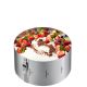 2. GEFU TONDO CLIP Cake ring 1 pc.