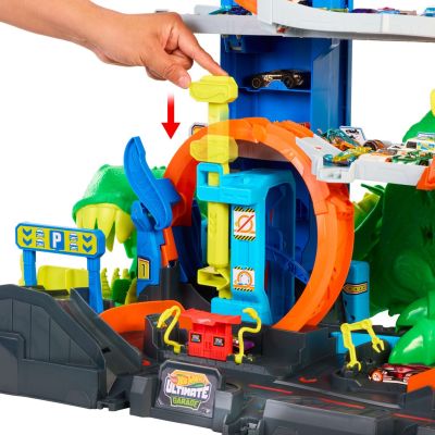 5. Hot Wheels City JHL98 toy car