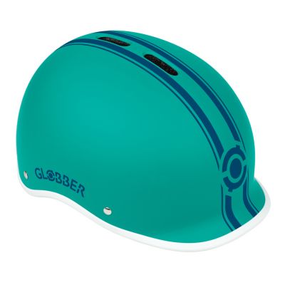 4. Globber Ultimum Kids Helmet S/M Emerald [51-55 cm] (601-107)
