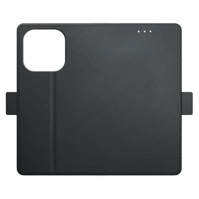 5. 3mk Wallet Case for Xiaomi 15T 5G - Black