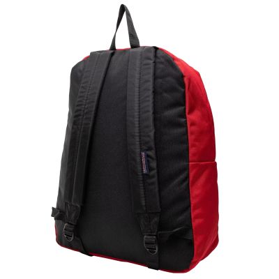 4. JanSport Superbreak Backpack EK0A5BAGN58 Red One size