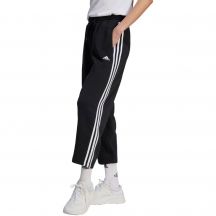 adidas Essentials 3-Stripes Open Hem Fleece W HZ5748 pants
