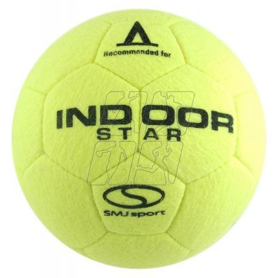 SMJ sport indoor soccer ball Indoor Star 5 felt