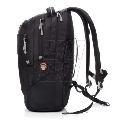 15. Swissbags Backpack with 17.3 &quot;Laptop Bag Zurich 33 L 76201