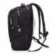 15. Swissbags Backpack with Laptop Bag 17.3" Zurich 33 L 76201